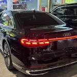 Audi A8 2023 286 л.с. из Китая