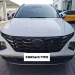 Hyundai Tucson 2024 из Китая