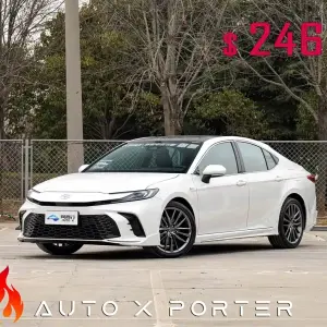 Toyota Camry 2024 из Китая