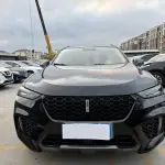 Wey Wey VV7 2018 234 л.с. — лот 56980031 из Китая