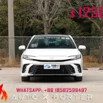 Toyota Camry 2024 из Китая