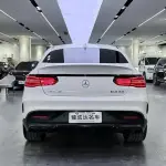 Mercedes-Benz GLE Coupe AMG 2016 из Китая