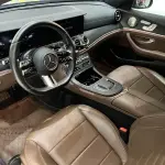 Mercedes-Benz E-Class 2021 из Китая