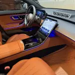 Mercedes-Benz S-Class 2023 из Китая