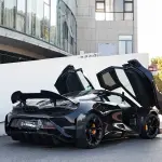 McLaren 720S 2019 из Китая