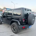 Jeep Wrangler 2016 234 л.с. — лот 56725865 из Китая
