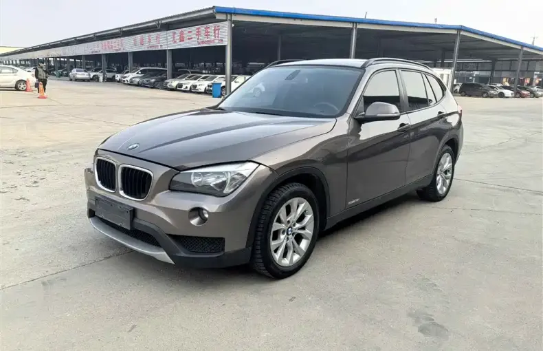 BMW X1 2014 из Китая