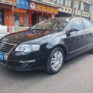 Volkswagen Magotan 2011 из Китая