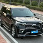 Ford Explorer 2021 из Китая