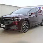 Volkswagen Viloran 2024 из Китая