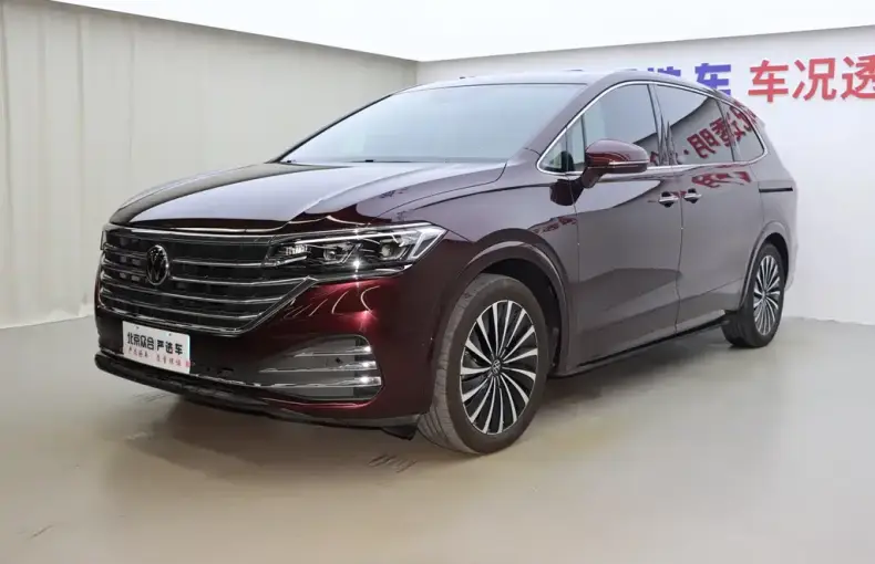 Volkswagen Viloran 2024 из Китая
