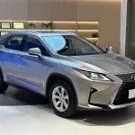 Lexus RX 2017 из Китая
