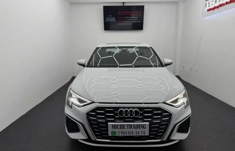Audi A3 2022 из Китая