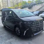 Toyota Alphard 250 л.с. — лот 56972782 из Китая