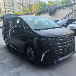 Toyota Alphard 250 л.с. — лот 56972782 из Китая
