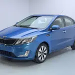 Kia K2 2014 123 л.с. из Китая