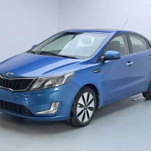Kia K2 2014 123 л.с. из Китая