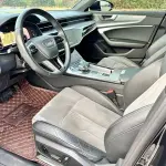Audi A6L 2022 224 л.с. — лот 56973042 из Китая