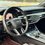 Audi A6L 2022 224 л.с. — лот 56973042 из Китая