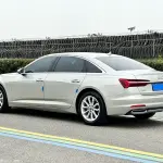 Audi A6L 2020 из Китая