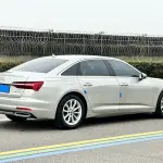 Audi A6L 2020 из Китая