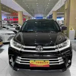 Toyota Highlander 2020 из Китая