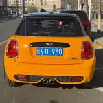 MINI Mini 2016 192 л.с. из Китая