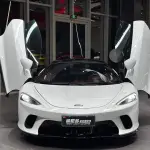 McLaren GT 2021 из Китая