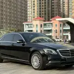 Mercedes-Benz S-Class 2019 313 л.с. — лот 56990488 из Китая