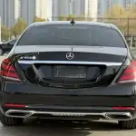 Mercedes-Benz S-Class 2019 313 л.с. — лот 56990488 из Китая