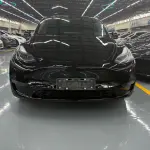 Tesla Model Y 2021 лот 56990788 из Китая