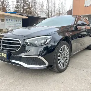 Mercedes-Benz E-Class 2021 из Китая