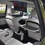 XPeng X9 2024 из Китая