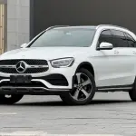 Mercedes-Benz GLC 2023 204 л.с. из Китая