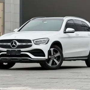 Mercedes-Benz GLC 2023 204 л.с. из Китая