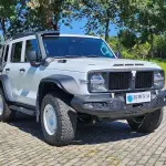 Tank Tank 300 2024 227 л.с. 227 л.с. из Китая