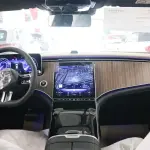Mercedes-Benz EQE 2025 из Китая
