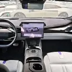 HiPhi HiPhi Z 2022 из Китая