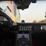 Porsche Taycan 2022 из Китая