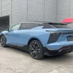 HiPhi HiPhi X 2020 из Китая