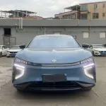 HiPhi HiPhi X 2020 из Китая