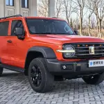 Tank Tank 300 2022 из Китая