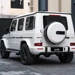 Mercedes-Benz G-Class AMG 2023 из Китая