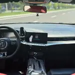 MG MG5 2022 из Китая