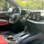MG MG5 2022 из Китая