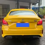 MG MG5 2021 из Китая