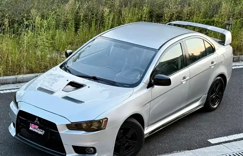 Mitsubishi Lancer EX 2010 из Китая