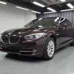 BMW 5 Series GT 2011 из Китая