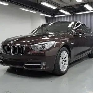 BMW 5 Series GT 2011 из Китая