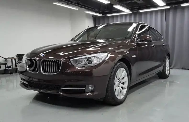 BMW 5 Series GT 2011 из Китая
